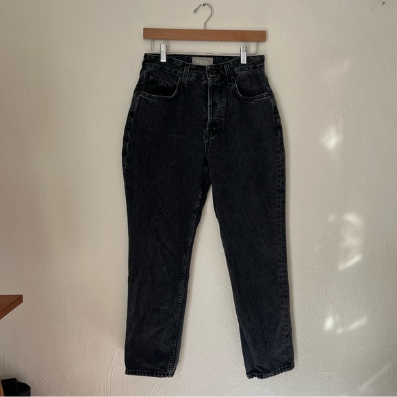 Everlane The Curvy 90s Cheeky Straight Jeans | size 28 ankle - Picture 5 of 9